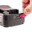 Acumulator 20 V, 4 Ah Li-ion, incarcare rapida, cu functie baterie externa, Worcraft
