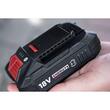 Acumulator pentru sculele GRAPHITE ENERGY, 18 V, 4 Ah Li-ion, Boost up