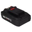 Acumulator pentru sculele GRAPHITE ENERGY, 18 V, 4 Ah Li-ion, Boost up
