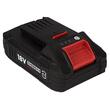 Acumulator pentru sculele GRAPHITE ENERGY, 18 V, 4 Ah Li-ion, Boost up
