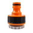 Furtun cu carucior pentru gradina, pistol de stropit, 1/2