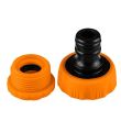 Adaptor robinet, filet interior, 1/2
