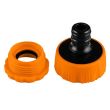 Adaptor robinet, filet interior, 3/4