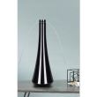 Aparat anti-insecte, tantari, muste, tip moara de vant, negru, 2xAA, 8.5x10 cm
