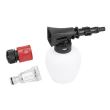 Aparat de curatat cu presiune, 1700 W, 135 bar, Worcraft