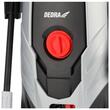 Aparat de curatat cu presiune, 1900 W, 130 bar, 420 l/h, Dedra