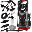 Aparat de curatat cu presiune, 2400 W, 180 bar, 480 l/h, Dedra