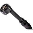 Aparat de curatat, spalat cu presiune, 20V Li-ion (acumulator neinclus), 2.4 MPa, 2.5 L/min, cu accesorii, Worcraft