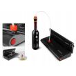 Aparat de sigilat si vidat, 120 W, -80kPa, cu accesorii, max 2 kg, 36.5x15x7.5 cm, Isotrade