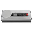 Aparat de sigilat si vidat, 120 W, -80kPa, cu accesorii, max 2 kg, 36.5x15x7.5 cm, Isotrade