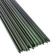 Set 25 araci/suport pentru rosii, castraveti, fasole, metal + PVC, verde, 210x1.8 cm, Artool
