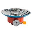 Aragaz camping, Micul Fermier, pliabil, 2800 W, un arzator, aprindere piezo-electrica, 205x100 mm