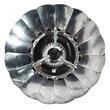 Aragaz camping, Micul Fermier, pliabil, 2800 W, un arzator, aprindere piezo-electrica, 205x100 mm
