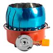 Aragaz camping, Micul Fermier, pliabil, 2800 W, un arzator, aprindere piezo-electrica, 205x100 mm