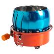 Aragaz camping, Micul Fermier, pliabil, 2800 W, un arzator, aprindere piezo-electrica, 205x100 mm
