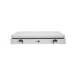 Aragaz camping, portabil, 2 arzatoare, 2.5 kW, cu capac, Starlux