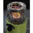 Aragaz camping, portabil, Meva, 2 in 1, incalzitor, un arzator, aprindere piezo-electrica