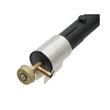 Arzator cu gaz pentru gatit, fonta, 3 picioare, Breckner Germany