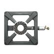Arzator cu gaz pentru gatit, fonta, 40x40x15 cm, Breckner Germany