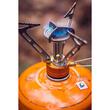 Arzator camping/turistic, cu gaz, 3 kW, model Survival, diametru max 20 cm, 8x12.3 cm, NEO