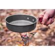 Arzator camping/turistic, cu gaz, 3 kW, model Survival, diametru max 20 cm, 8x12.3 cm, NEO