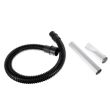 Aspirator cenusa, cu functie suflare, 1200 W, filtru Hepa si textil, 15 L, Kaminer