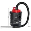 Aspirator cenusa, cu functie suflare, 1200 W, filtru Hepa si textil, 15 L, Kaminer