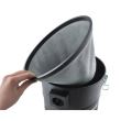 Aspirator cenusa, cu functie suflare, 1200 W, filtru Hepa si textil, 15 L, Kaminer