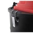 Aspirator cenusa, cu functie suflare, 1200 W, filtru Hepa si textil, 15 L, Kaminer