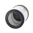 Aspirator cenusa, cu functie suflare, 1200 W, filtru Hepa si textil, 15 L, Kaminer