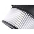 Aspirator cenusa, cu functie suflare, 1200 W, filtru Hepa si textil, 15 L, Kaminer