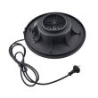 Aspirator cenusa, cu functie suflare, 1200 W, filtru Hepa si textil, 15 L, Kaminer