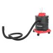 Aspirator cenusa, cu functie suflare, termorezistent, 1600 W, filtru Hepa, textil, ignifug, 20 L, Kaminer