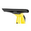 Aspirator/curatator de geamuri cu acumulator, 2 Ah, 28 cm, Strend Pro