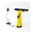 Aspirator/curatator de geamuri cu acumulator, 2 Ah, 28 cm, Strend Pro
