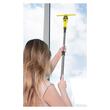 Aspirator/curatator de geamuri cu acumulator si coada telescopica, 28 cm, Strend Pro