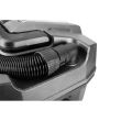 Aspirator de atelier umed uscat, 18V Li-ion (acumulator neinclus), functie suflare, cu accesorii, Graphite Energy