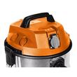 Aspirator industrial, umed-uscat, 1400 W, 30 L, filtru HEPA, cu accesorii, NEO