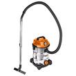 Aspirator industrial, umed-uscat, 1400 W, 30 L, filtru HEPA, cu accesorii, NEO