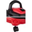 Aspirator industrial, umed-uscat, 1600 W, 20 L, filtru HEPA, cu accesorii, Kaminer