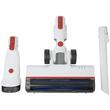 Aspirator vertical pentru casa si masina, cu acumulator 4 Ah, incarcator 20V Li-ion, 1.2 L, filtru HEPA, Worcraft