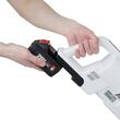 Aspirator vertical pentru casa si masina, cu acumulator 4 Ah, incarcator 20V Li-ion, 1.2 L, filtru HEPA, Worcraft