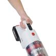 Aspirator vertical pentru casa si masina, cu acumulator 4 Ah, incarcator 20V Li-ion, 1.2 L, filtru HEPA, Worcraft