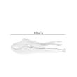 Cleste menghina morsa, tinichigerie, 250 mm, Richmann