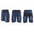 Pantaloni scurti de lucru slim fit, model Denim, marimea LD/54, Dedra