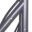 Balansoar gradina, Springos, 3 locuri, ecru si gri, 210x126x200 cm, functie pat, max 280 kg, Venetia