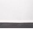 Balansoar gradina, Springos, 3 locuri, ecru si gri, 210x126x200 cm, functie pat, max 280 kg, Venetia