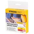 Banda antialunecare, autoadeziva, extra durabila, 25 mm x 5 m, galben, Strend Pro
