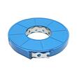 Banda metalica perforata, 17x0.7 mm, lungime 10 m