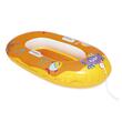 Barca gonflabila, portocaliu, 119x79 cm, Bestway